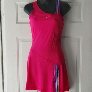 nike off the shoulder dress Women's Nike One Dri-FIT Dress, Size: Large, Black